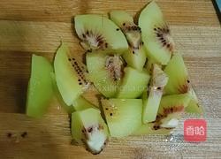 肉沫三明治的做法图解2