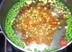 扬州炒饭的做法图解5