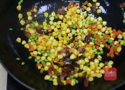 扬州炒饭的做法图解8