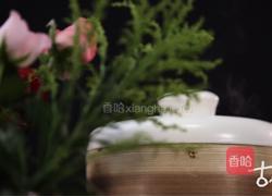 经久不衰的红楼养生大菜 —— 滋阴暖胃的酒酿蒸鸭的做法图解5