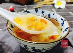 桃胶银耳羹的做法图解10