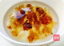 桃胶银耳羹的做法图解3