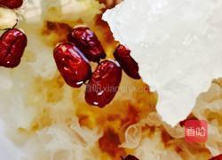 桃胶银耳羹的做法图解5