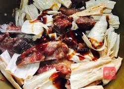 烧排腐竹焖白瓜的做法图解7