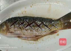 干烧鱼的做法图解1