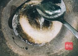 香菇腊肠焖饭的做法图解4