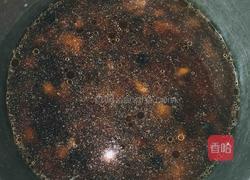 香菇腊肠焖饭的做法图解7