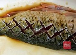 干烧鱼的做法图解1