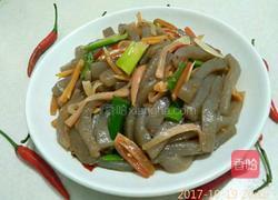 酸辣魔芋的做法图解16