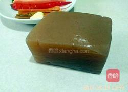 酸辣魔芋的做法图解2