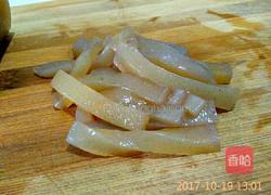 酸辣魔芋的做法图解4
