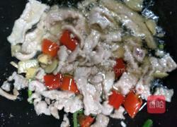 锅巴肉片的做法图解1