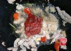 锅巴肉片的做法图解2