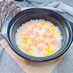 虾仁焖饭的做法[图]