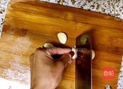 豆泡烧豆芽的做法图解3