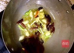 豆泡烧豆芽的做法图解5