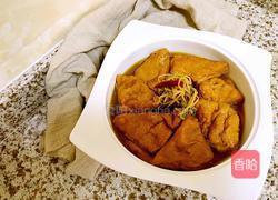 豆泡烧豆芽的做法图解13