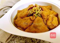 豆泡烧豆芽的做法图解12