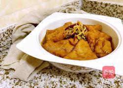 豆泡烧豆芽的做法图解14