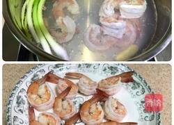 黄金虾球的做法图解6