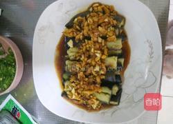 蒜泥拌茄条的做法图解6