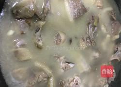 番鸭焖香芋的做法图解5