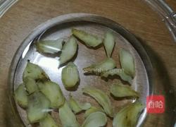 银耳百合小米粥的做法图解4