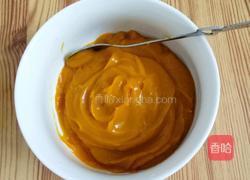 南瓜绿豆粥的做法图解2