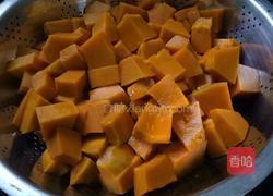 南瓜泥的做法图解3