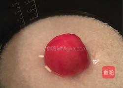 电饭锅焖饭的做法图解1