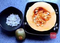 蜜汁蒸南瓜的做法图解1