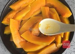 蜜汁蒸南瓜的做法图解6