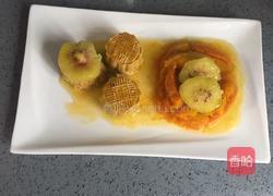 蜜汁蒸南瓜的做法图解13