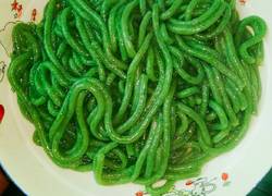 食材菜谱图