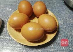 青汁蛋糕的做法图解2