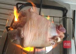 蒜蓉酱肘花的做法图解3