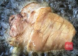 蒜蓉酱肘花的做法图解7