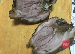 蒜蓉酱肘花的做法图解15