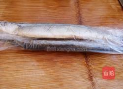 烤秋刀鱼的做法图解12