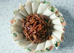 食材菜谱图