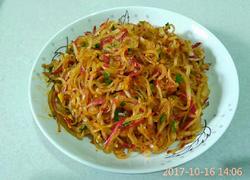 食材菜谱图