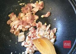 海鲜菇炒肉的做法图解5