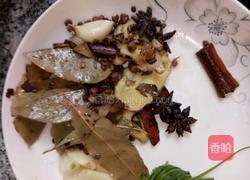 香卤红烧猪蹄的做法图解2