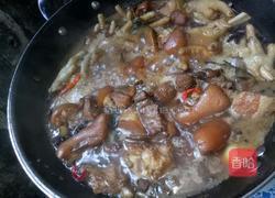 香卤红烧猪蹄的做法图解5