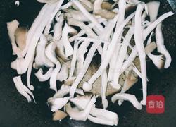 营养鲜菇汤河粉的做法图解5