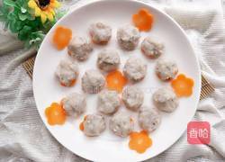 虾滑的做法图解8