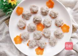 虾滑的做法图解9