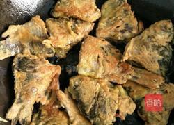 面炕鲫鱼的做法图解3