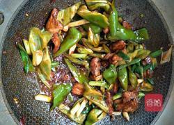 青椒回锅肉的做法图解5