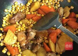 懒人电饭煲焖饭的做法图解5